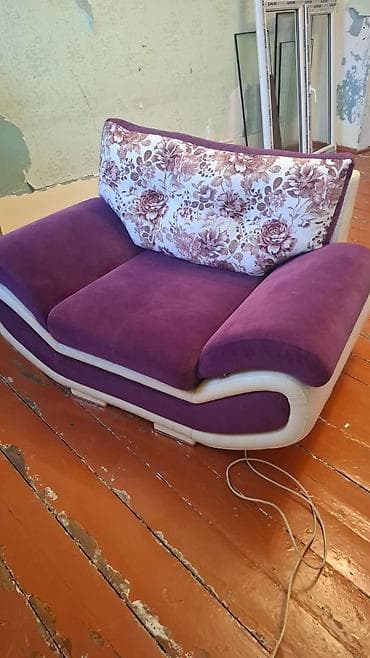 Mini-divan, Açılmayan, Bazasız, Parça