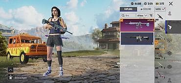 PUBG Mobile hesabi alverci deilem oz hesabimdi63 sv buz diyari — 7