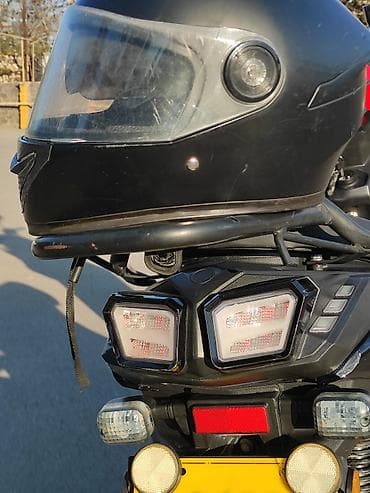 vega kask: 50 sm3, 2023 il, 11993 km — 5