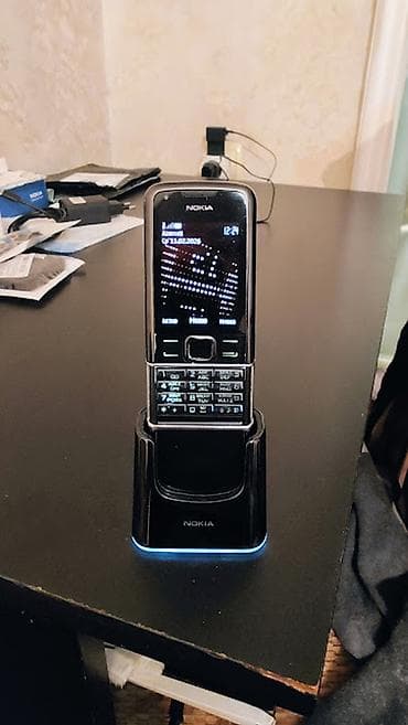 qedimi telefon: Nokia 1, rəng - Qara — 2