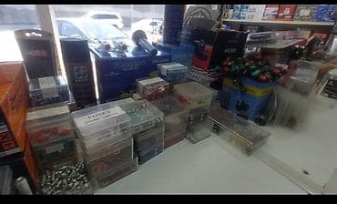 avto aksesuarlar topdan satis: Hazır işlək avto ehtiyat hissələri biznesi satılır - Avtomobillərə — 3