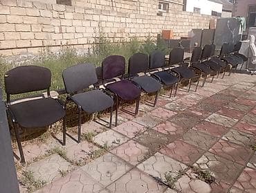 Ofis kresloları,muxtelif modelde,hamisi islekti,zemanetle satilir,en — 5