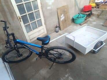 balıq haqqında teqdimat: İşlənmiş Şəhər velosipedi 29", Ünvandan götürmə — 4