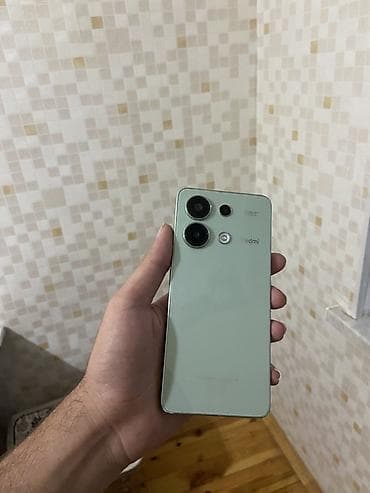 Elektronika: Redmi 256 GB, rəng - Yaşıl — 2