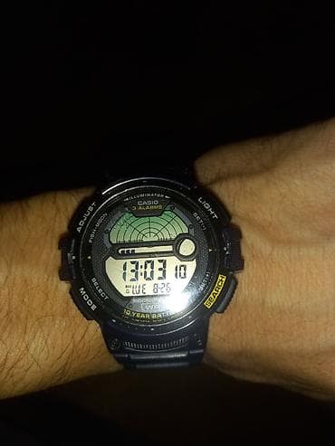 Casio rəqəmsal qol saatı Casio markalı rəqəmsal qol saatı. Korpus və lalafo.az -da Casio rəqəmsal qol saatı Casio markalı rəqəmsal qol saatı. Korpus və