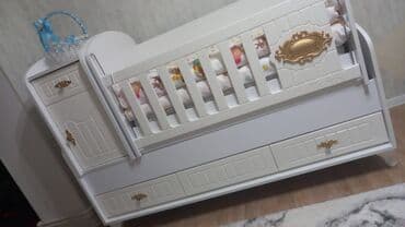 DilBesik satilir 80 azn .yaxsi veziyyetdedir.matrasi