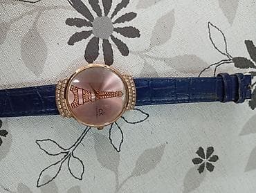 daniel klein saat baki: Qol saatı, Calvin Klein, rəng - Qızılı — 1