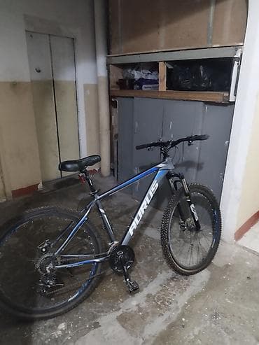 velasabet: AURUS dağ velosipedi - Çərçivə: yüngül alüminium, idman geometriyası — 4