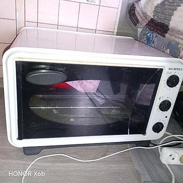 Qarışıq sobası Quraşdırılan, 4 gözlü, İşlənmiş