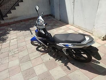 maped az: LIFAN - City. , 110 sm3 — 5
