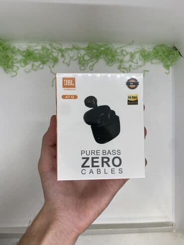 jbl go2: JBL AT12 Airpods
Qiymət 39yox❌ 22Azn✅ — 5