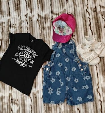 детские нарядные комплекты: Uşaq dəsti, Qız üçün, 5 - 6 yaş — 1