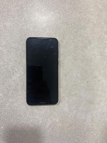 honor 8a ekran: Honor rəng - Qızılı, Sensor — 1