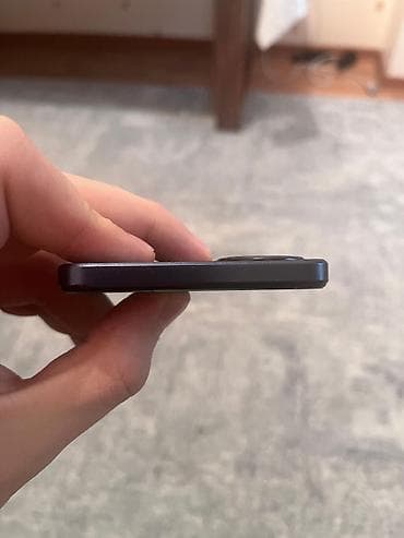 telfon satiwi: Oppo A60, 128 GB, rəng - Qara — 2