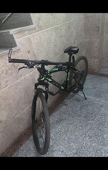volta vsm: SAFT dağ velosipedi - Çərçivə: yüngül metallı, 27.5” təkərli MTB — 3