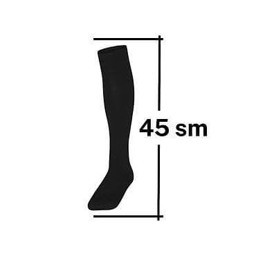 İdman və hobbi: Futbol corabı, futbol üçün profesional corab 🪪 şəxsi̇yyət vəsi̇qəsi̇ — 2