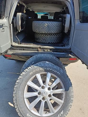 prius diskler: Disk təkər 275 / 60 / R 20, 6 Boltlu — 2