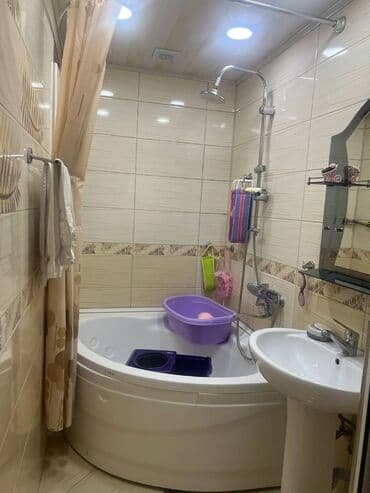 ramanada evler: Bakı, Günəşli, 4 otaqlı, Köhnə tikili, 120 kv. m — 14