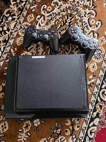 sega mega drive 2 kaset: Playstation 3Slim 500gb arginal prablemsiz her şeyi var.20den çox iqra — 4