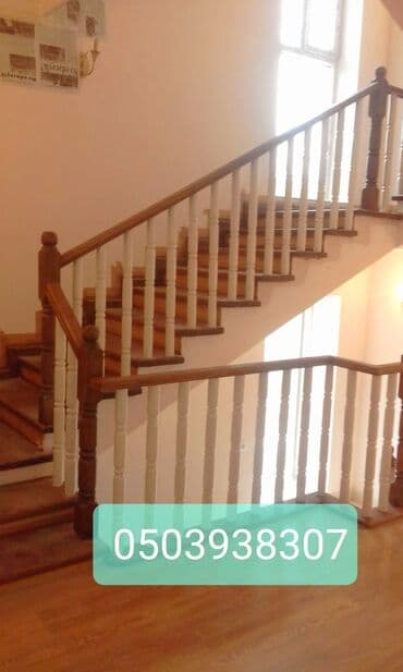 3d divar kagizlari qiymeti: Taxta pilləkənlərin hazırlaması.Sərfəli qiymətdə.Zəmanət var! — 19