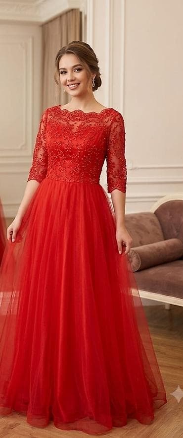 don: Ziyafət donu, Maksi, Vero Moda, XL, L — 1