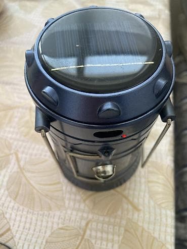 prayekt: Yeni, Günəş lampası, 5900 Vt, Zəmanətsiz, Ünvandan götürmə — 3