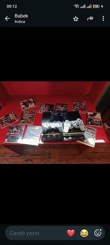 xbox one controller: PlayStation 3 (PS3) oyun paketi yadasinda futbol oyunlari var isdesez — 1