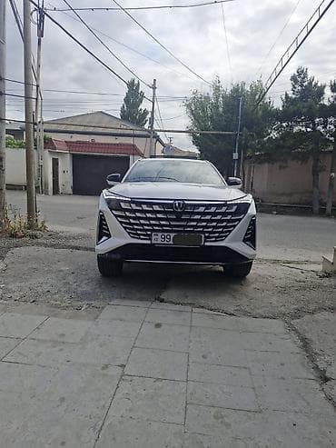 Changan Uni-Z: 1.5 l | 2026 il 10427 km Krossover