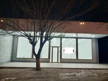 xacmaz obyekt: Obyekt icareye verilir. Yol kənarı, tam gediş gəlişli yerdir. 170 kv — 2