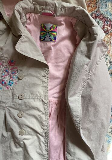 дождевик купить в баку: Детский плащ Фирма: Lc waikiki Возраст: 9 лет Состояние: Отличное — 4