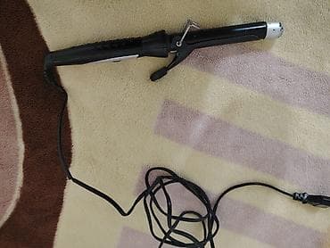 canon 4410 printer: DELLA markalı saç buran maşın (buruq maşın). Silindrik formalı ısıtıcı — 2