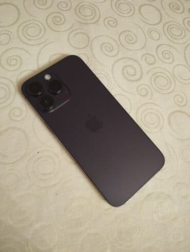 iphone 6 satiram tecili: IPhone 14 Pro Max, Deep Purple, Face ID — 2
