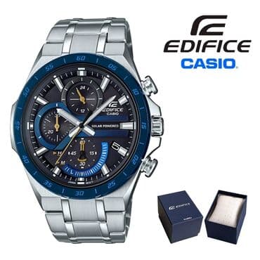 casio edifice: Saat Kişisaatı CASIO Edifice Premium klas Qutu-paket daxil Qiymət  — 3
