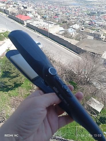 philips lumea satilir: Saç ütüsü – Braun Satin Hair 3 - Geniş, hamar istilik plitələri — 2