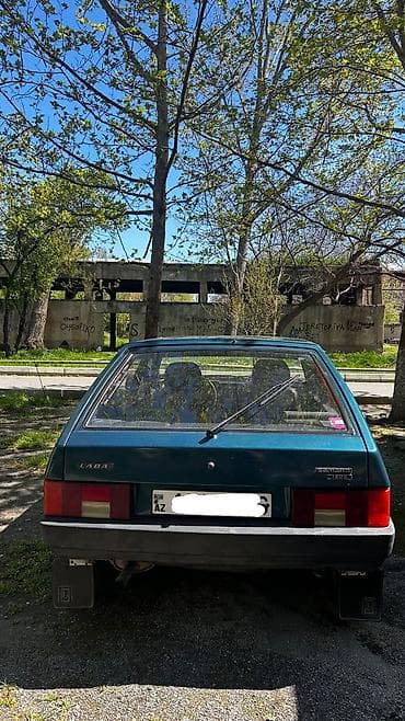 turbo az ford transit 1998: Lada Samara 21099 (hatchback) – 5 qapı, yaşıl-mavi rəng. Texniki — 2