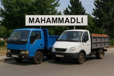 gence lenkeran avtobus: Yuk zibil dasinmasi. ev esyalari dasinmasi. qum atsep sement munasib — 2