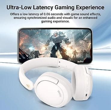 qulaq: ✨ Tərz və güclü səs bir arada: Edifier W800BT Pro Ivory! 🎧🤍 Bu — 2
