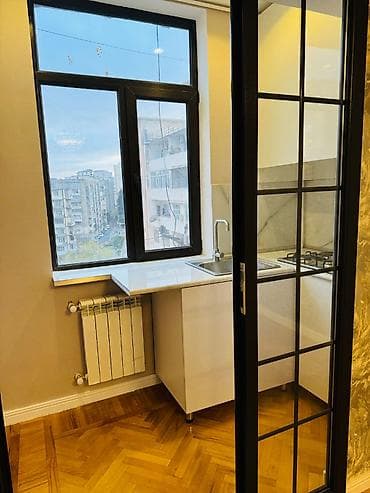 Квартиры: Баку, Поселок Бинагади, 2 комнаты, Вторичка, м. Насими, 55 м² — 2