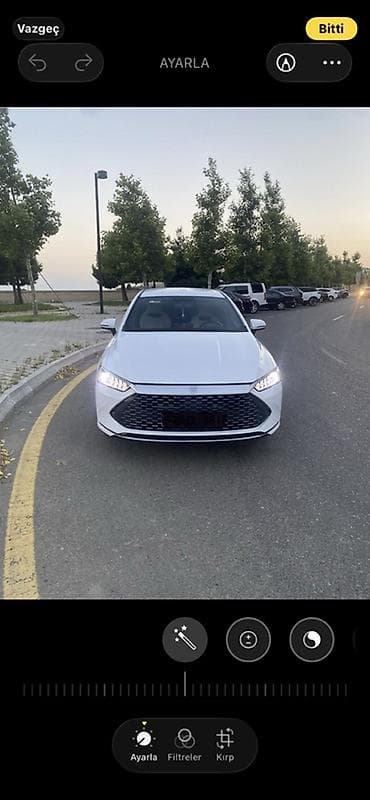 FAW Besturn B70: 1.5 л | Седан