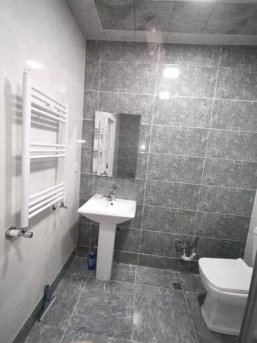 razınde kıraye evler: Sumqayitda mirvari sitidə deniz panoramali 16 mərtəbəli binanin 6-ci — 19