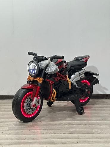 electro samokat: 🏍️ Balacanız artıq “əsl bayk” istəyir? 😍 O zaman onun yeni sevimlisi — 4