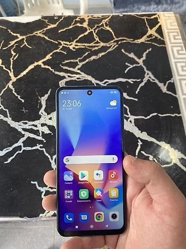 telefon a51: Redmi Note 9S, 64 GB, rəng - Mavi, İki sim kartlı — 1