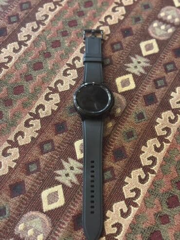 galaxy watch 3: Smart saat, Samsung, Sensor ekran, rəng - Qara — 1