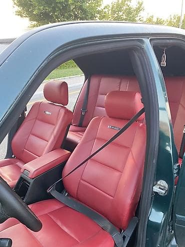 eylec: Mercedes-Benz C‑Class (W202) sedan masin xerc teleb etmir - Korpus: 4 — 6