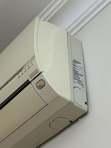 sharp soyuducu servis: Satılır Panasonic Split Kondisioner – İsitmə və Soyutma – Orijinal — 2