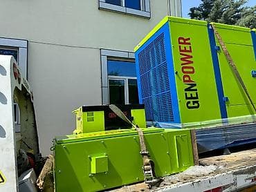 Azerbaycanda "GenPower" generatorlarin resmi distrubutoru GenPowerin at lalafo.az Azerbaycanda "GenPower" generatorlarin resmi distrubutoru GenPowerin