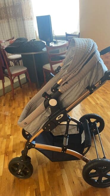 cybex ikinci el: Yaxşı veziyyetdedir.Yalnız evde işlenib — 3