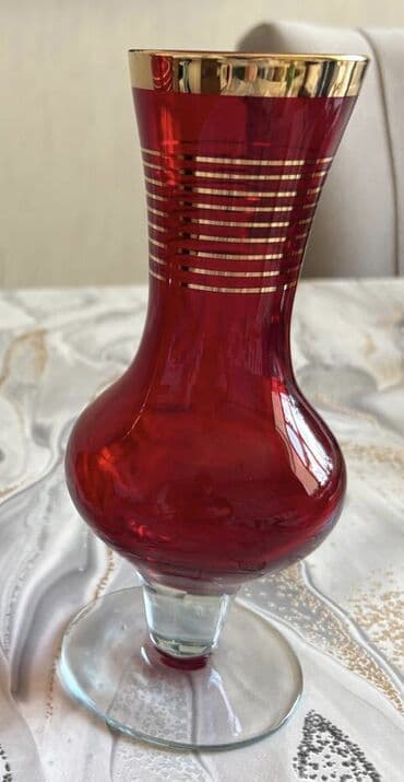 карта мира: Одна ваза — 1