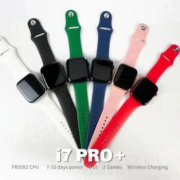 Smart saat, Apple, Sensor ekran