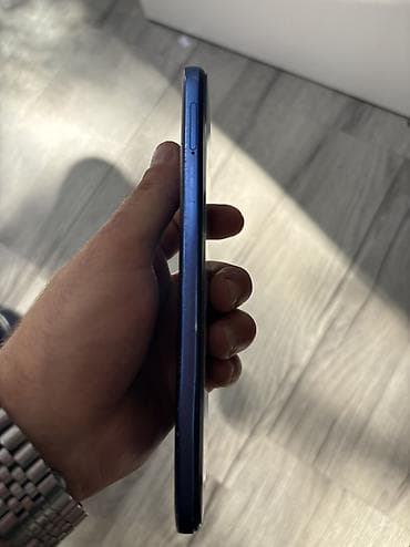 Redmi Note 11, 128 GB, rəng - Mavi, Barmaq izi — 4